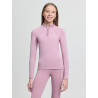 Baselayer LeMieux Young Rider Classique met lange mouwen - Fondant