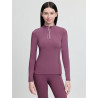 Base Layer LeMieux Young Rider Classique manches longues - Mallow