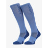 Chaussette LeMieux Performance - Powder blue