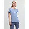 T-Shirt LeMieux Classique - Power blue