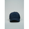 Casquette ambassadeur softshell Harcour - Marine