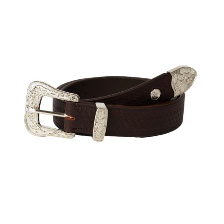 Ceinture western Horze Blaze cuir