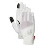 Gants d’équitation B Vertigo Lux - Blanc brillant