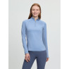Base Layer léger LeMieux Halle - Powder blue