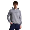 Sweat à capuche homme Tommy Hilfiger Equestrian logo - Gris mélangé