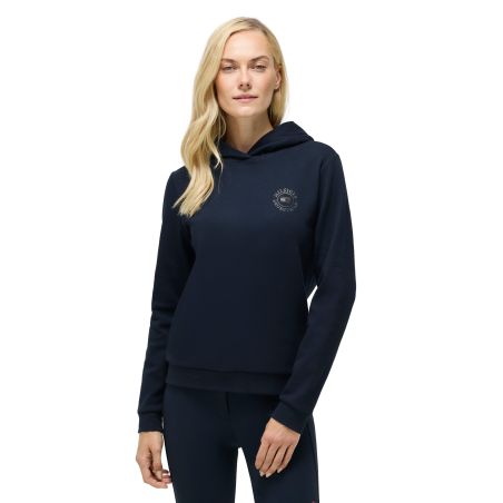 Sweat à capuche strass Hollywood Tommy Hilfiger Equestrian femme