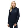 Sweat à capuche strass Hollywood Tommy Hilfiger Equestrian femme - Desert sky