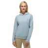 Dames hoodie met strassteentjes Hollywood Tommy Hilfiger Equestrian - Lief blauw