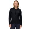 Sweat zippé à capuche Tommy Hilfiger Equestrian femme Whitney - Desert sky