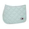 Tommy Hilfiger Equestrian Columbia zadeldek - Belair munt