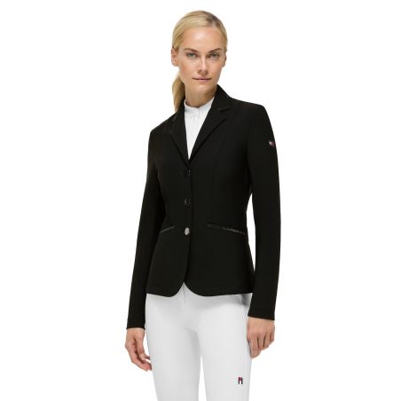 Veste de concours Costa strass Tommy Hilfiger Equestrian femme