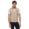 Doudoune sans manches Tommy Hilfiger Equestrian Montero homme - Beige
