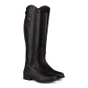 Bottes avec silicone Horze Rover - Marron foncé