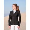 Veste de concours Le Sabotier Georgette femme - Noir