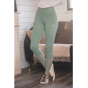 Legging Delphe Pénélope - Vert sauge