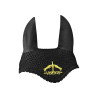 Bonnet anti-mouches Veredus Fly Fringe Grand Slam - Noir / gold