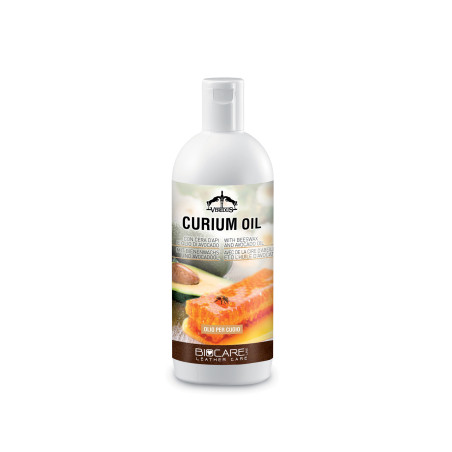 Huile pour cuir Veredus Curium Oil