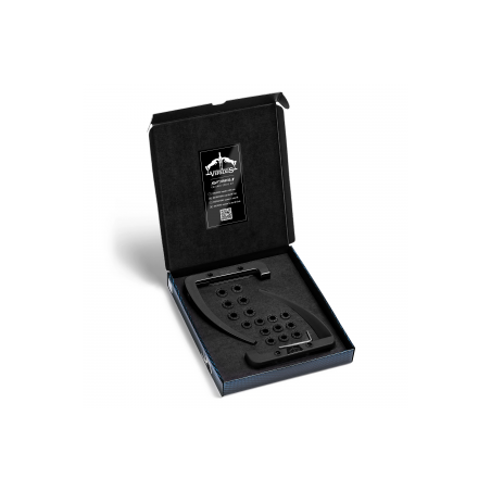 Kit de rechange étriers Veredus Steel1 Vita Colors