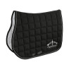 Zadelpad Veredus Microfiber Jumping - Zwart