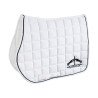 Zadelpad Veredus Microfiber Jumping - Wit