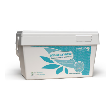 Levures de bière Horse Master