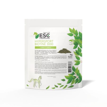 Hypersport Biotine 3000 ESC Laboratorium