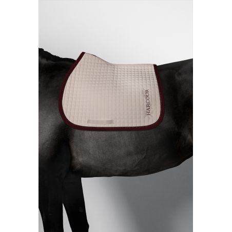 Tapis de selle Harcour Cramberries
