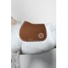 Tapis de selle Harcour Kassandre - Cognac