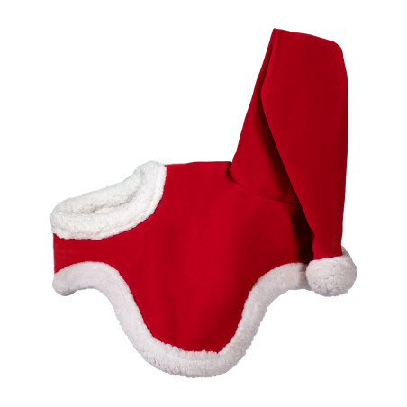 Kerstmuts HKM één oor Liverpool