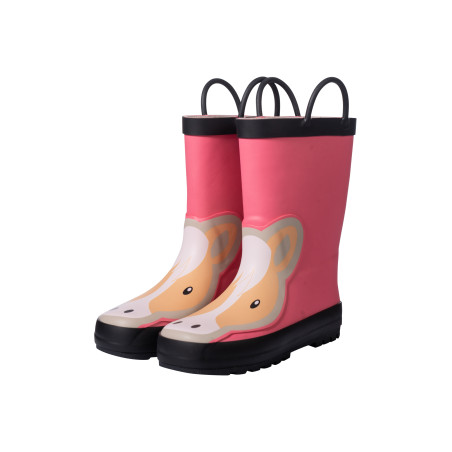 Bottes en caoutchouc HKM Maui enfant