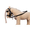 Bridon HKM Cuddle Horse - Noir