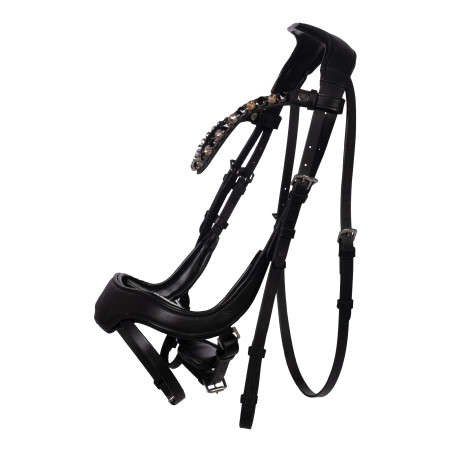 Bridon HKM Mila anatomiques