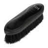 Brosse dure HKM Soft - Noir / noir