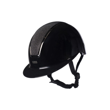 HKM Lady Shield glanzende cap