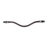Frontal HKM Amour - Zwart / bruin
