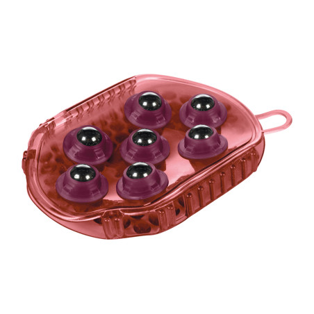 HKM Flip-massagehandschoen