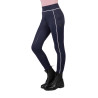 Kinderenlegging HKM Maui met fullseat van siliconen - Diepblauw