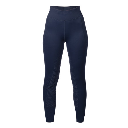 Legging HKM Mesh II fond intégral en silicone femme