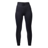 Legging HKM Mesh II fond intégral en silicone femme - Noir
