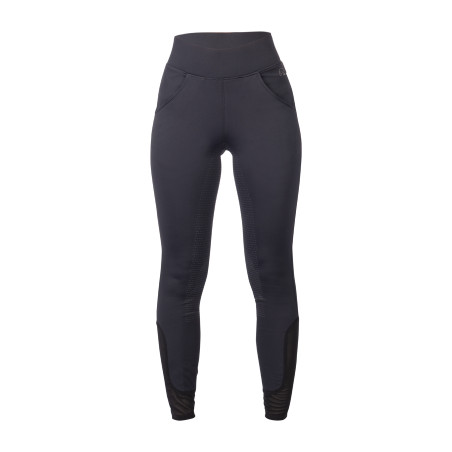 Legging HKM Tammy fond intégral en silicone femme