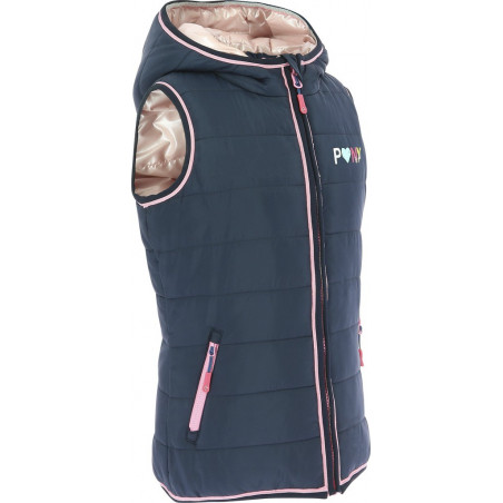 Gilet réversible Equi-Kids Jade