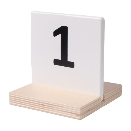 Numéro d'obstacle HKM Hobby Horse