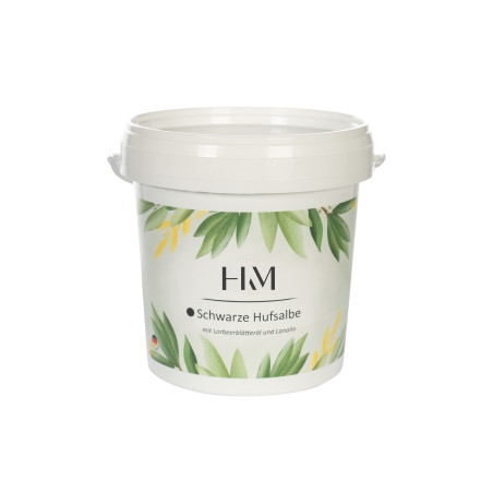 Onguent sabots HKM Noir