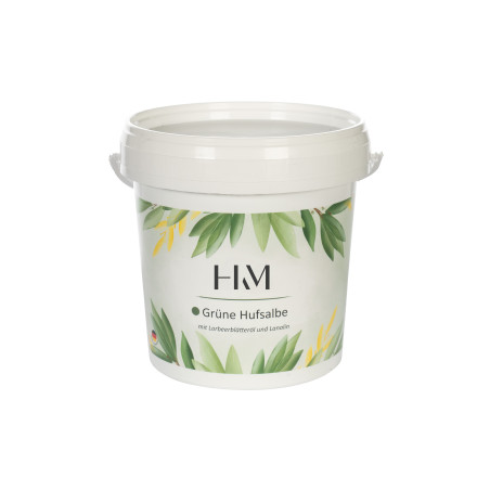 HKM hoefzalf groen