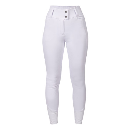 Pantalon HKM Amy femme fond intégral silicone