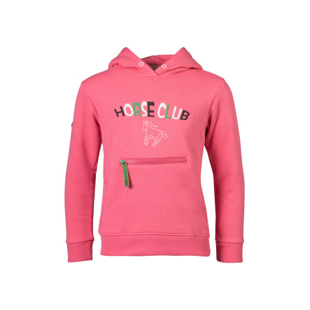 Sweat à capuche HKM Maui enfant
