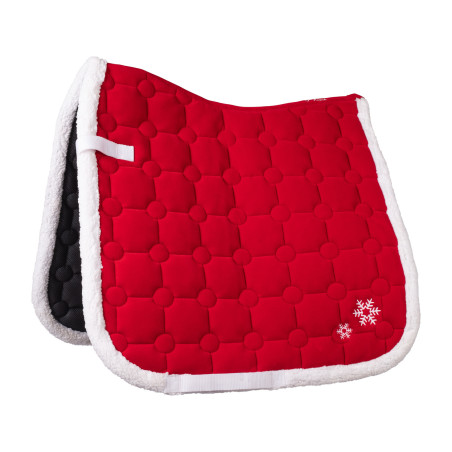 Tapis de selle Noël HKM Liverpool
