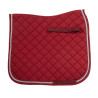 Tapis HKM Misty - Rouge foncé