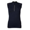 Top sans manches HKM Hannah femme - Bleu profond