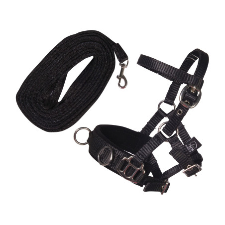 Set de longe HKM Hobby Horse